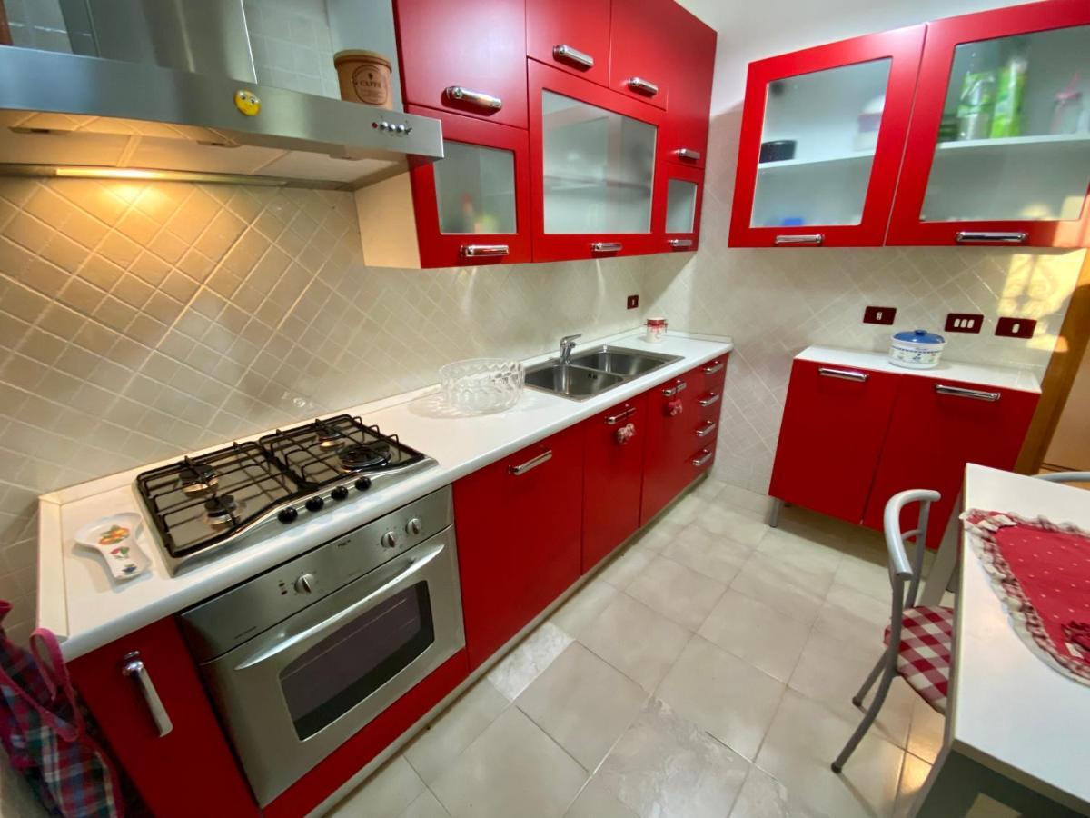 All'Ombra Dei Pini - Casa Vacanze Pet Friendly Apartment Marina di Sorso Bagian luar foto